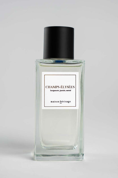 Set Parfum Champs Elysee - Solou900