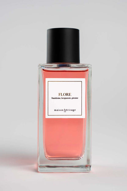 Set Parfum Flore - Echou003