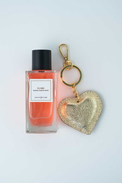 Set Parfum Flore - Love Lockeru552