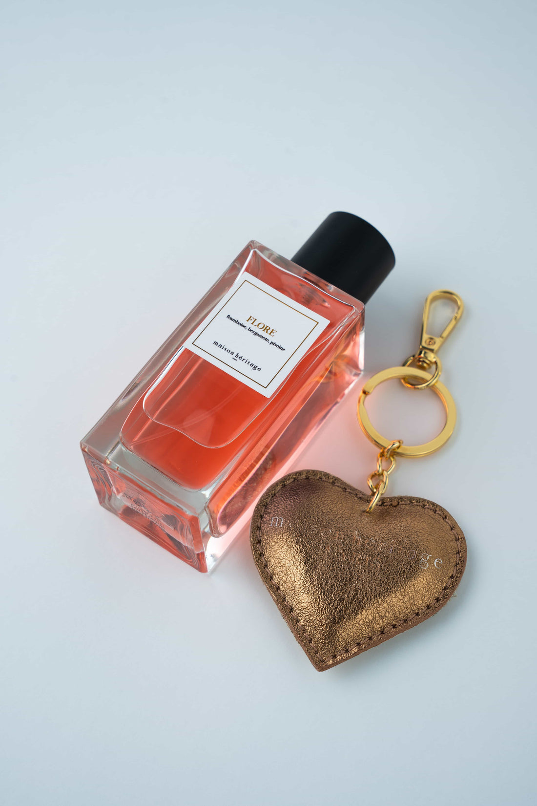 Set Parfum Flore - Love Lockeru553