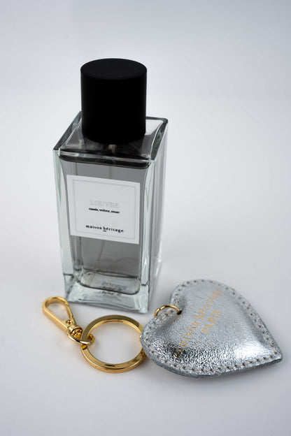 Set Parfum Louvre - Love Lockeru825
