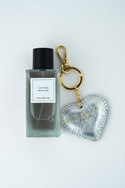 Set Parfum Louvre - Love Lockeru825