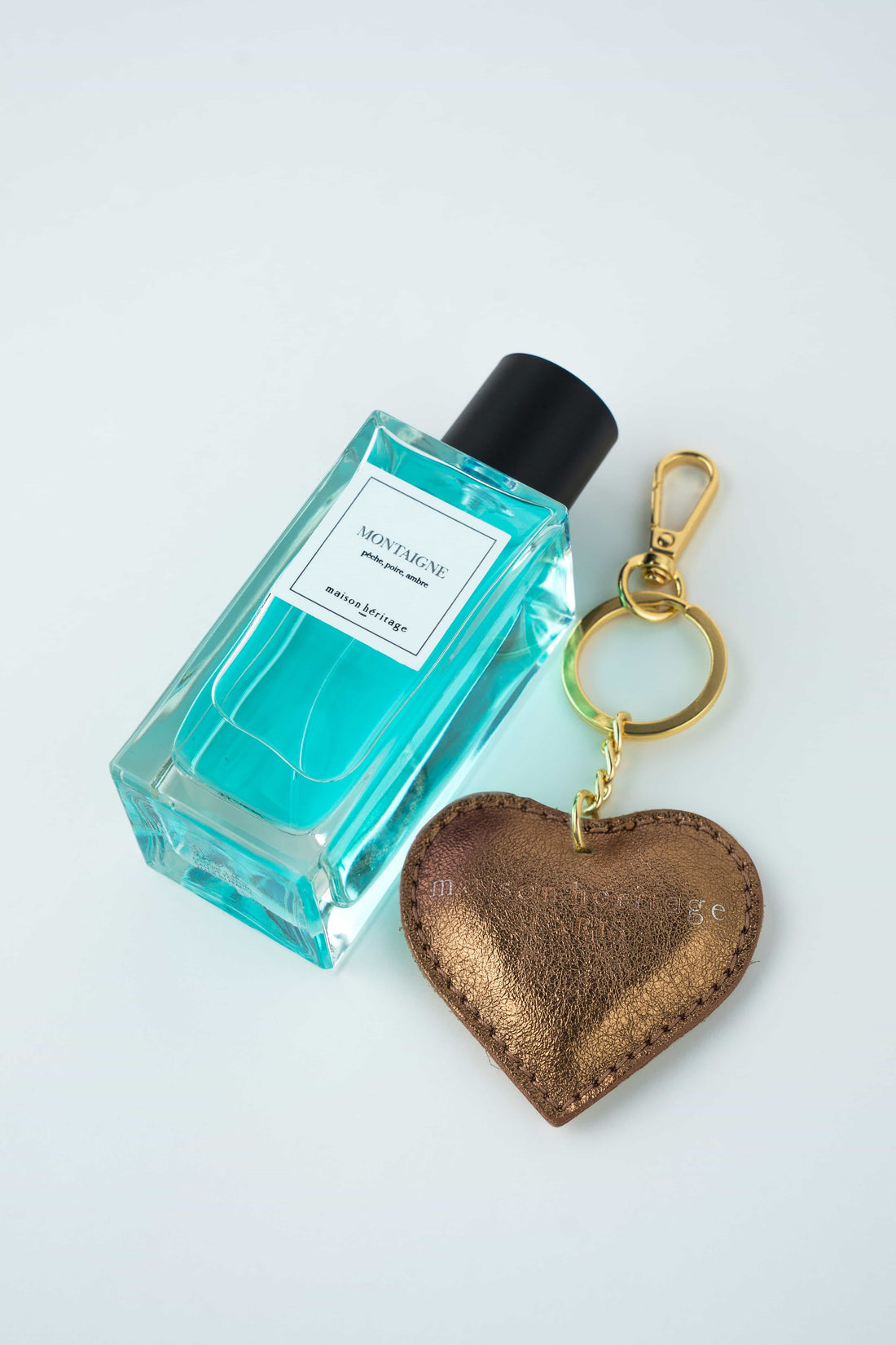 Set Parfum Montaigne - Love Lockeru553