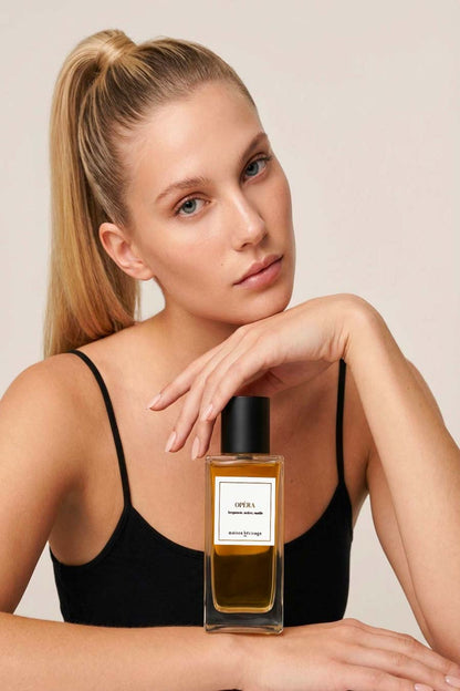 Set Parfum Opera - Solou552