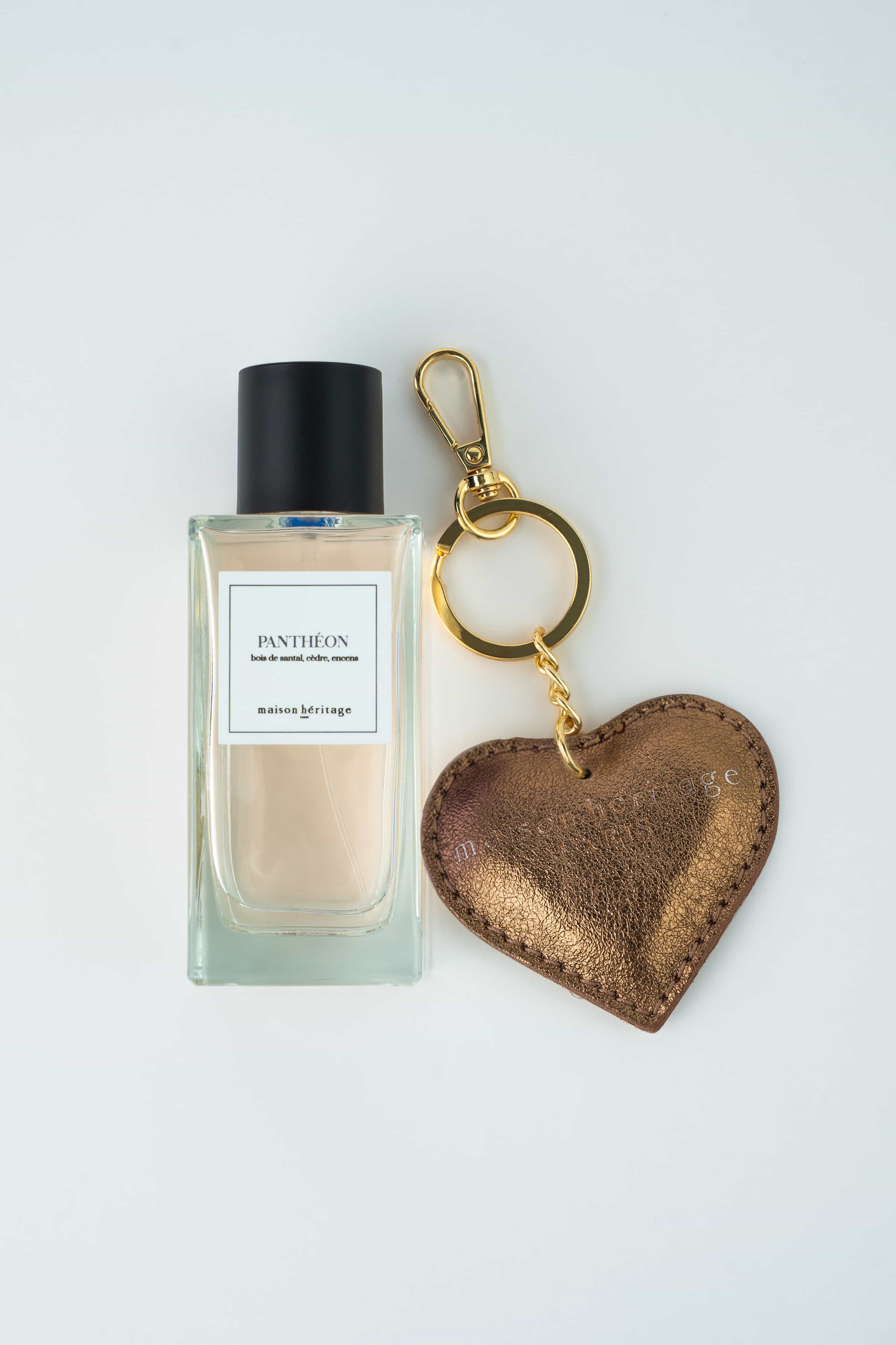 Set Parfum Pantheon - Love Lockeru553