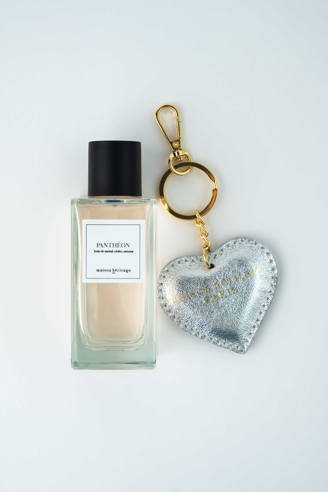 Set Parfum Pantheon - Love Lockeru825