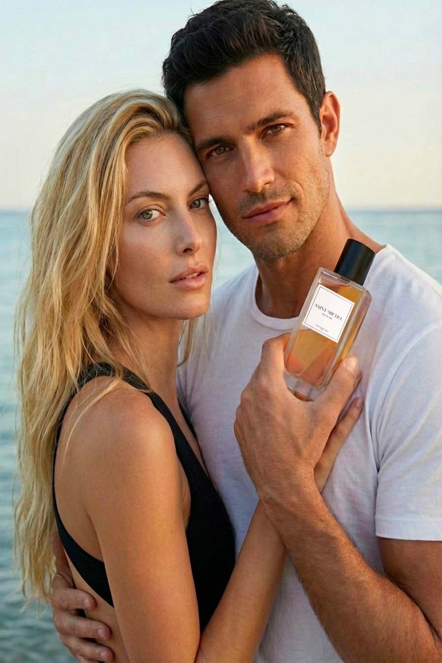 Set Parfum Saint Michel - Echou552