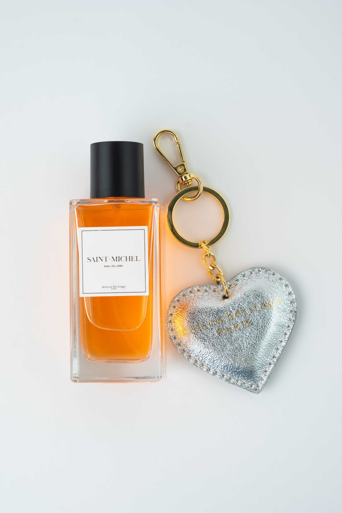 Set Parfum Saint Michel - Love Lockeru825