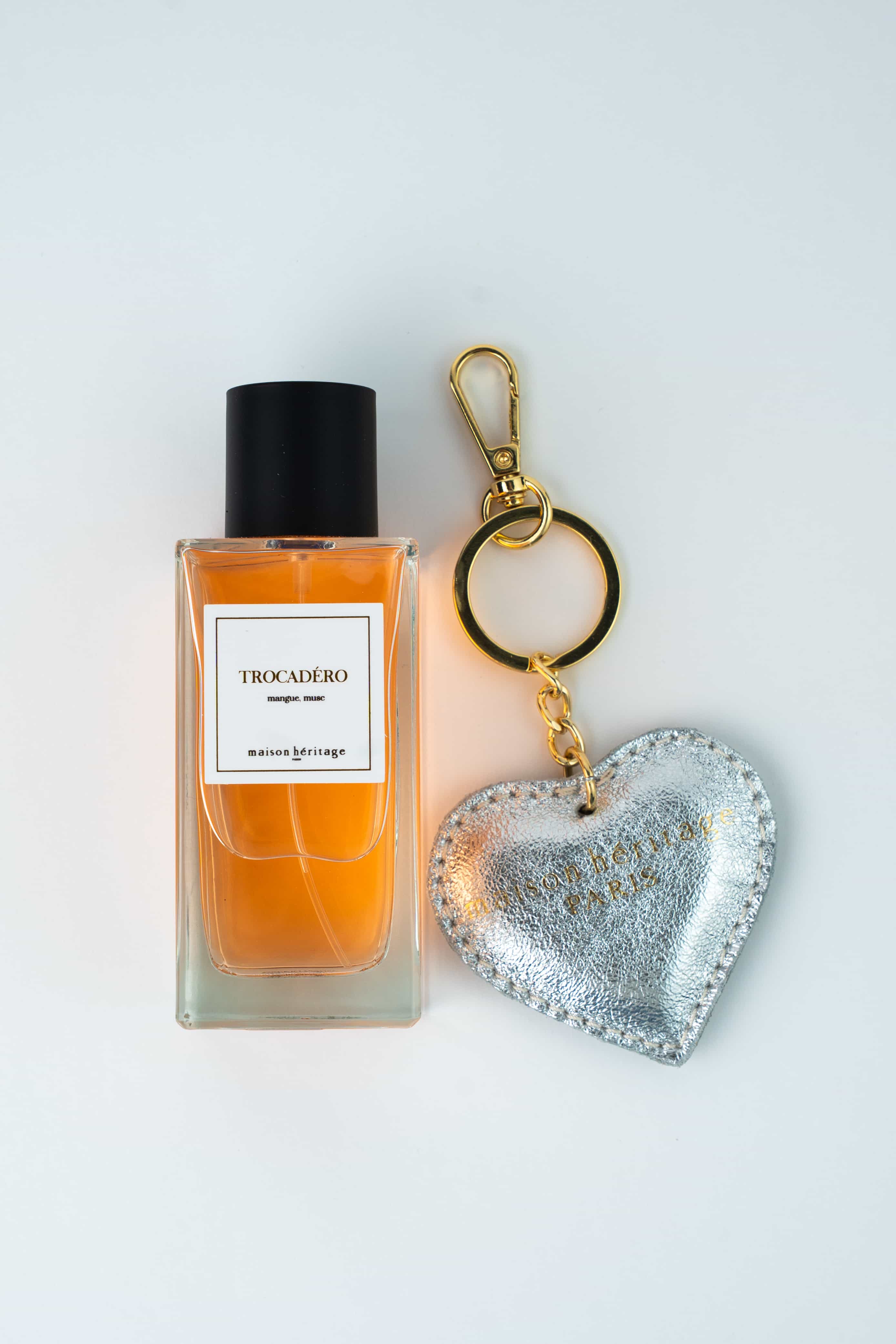 Set Parfum Trocadero - Love Lockeru825