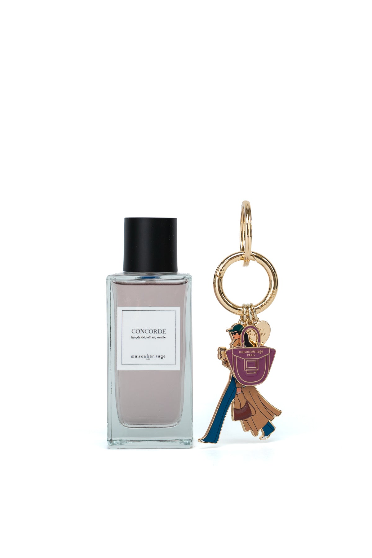 SET PARFUM Concorde - GIRL SET Votti
