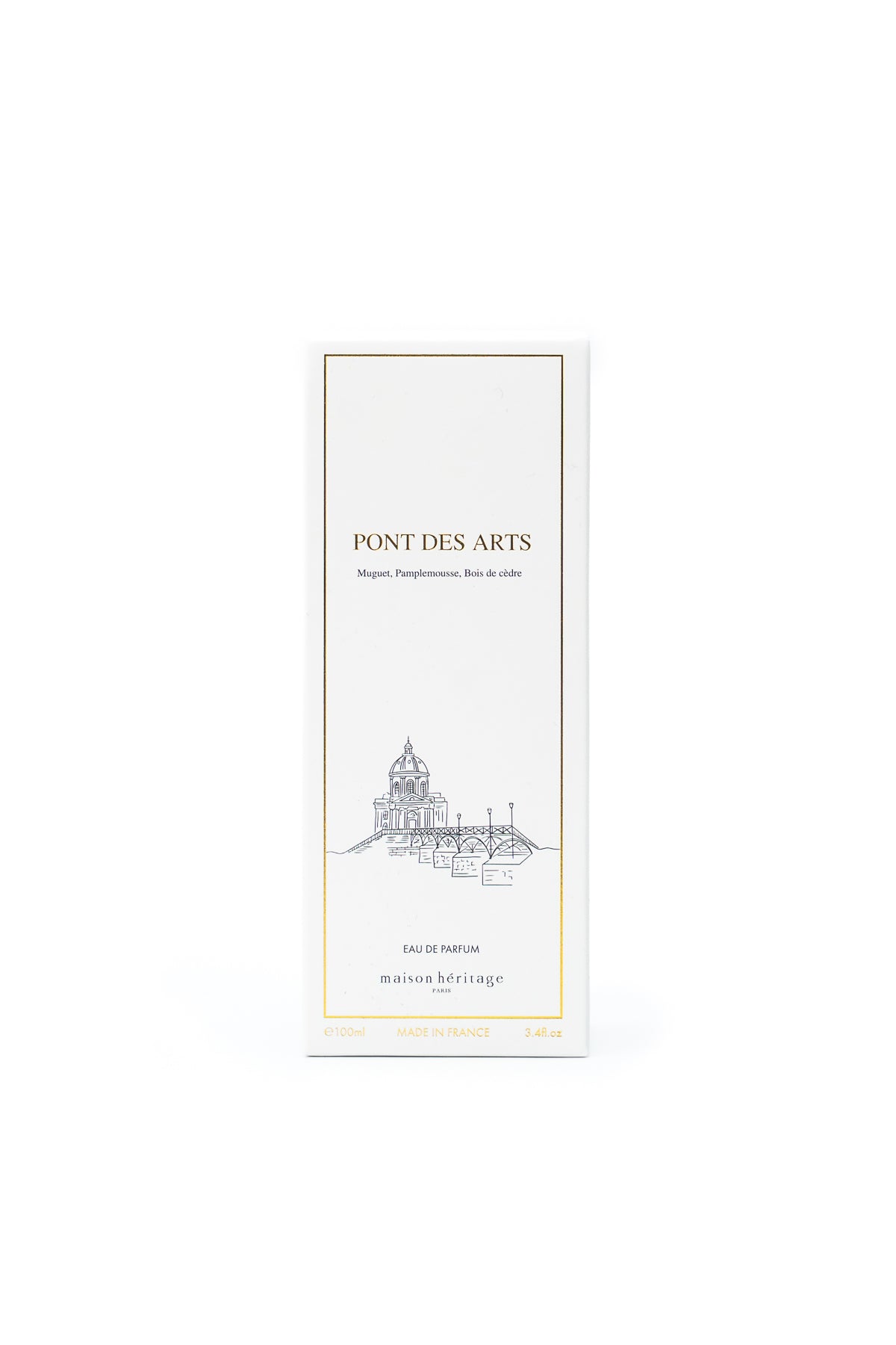 Parfum Pont des Arts