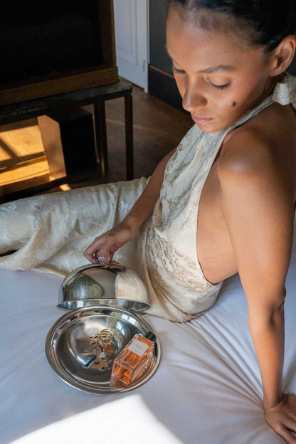 SET PARFUM Trocadero - GIRL SET Café