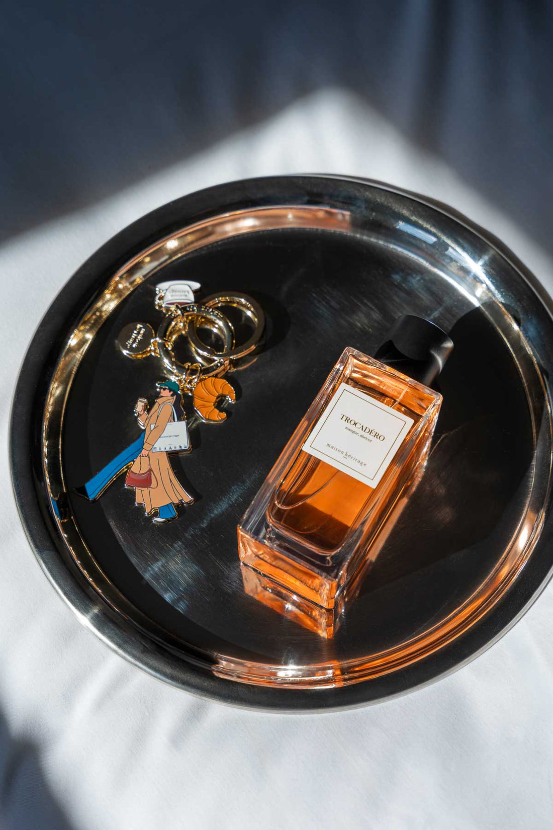 SET PARFUM Trocadero - GIRL SET Café