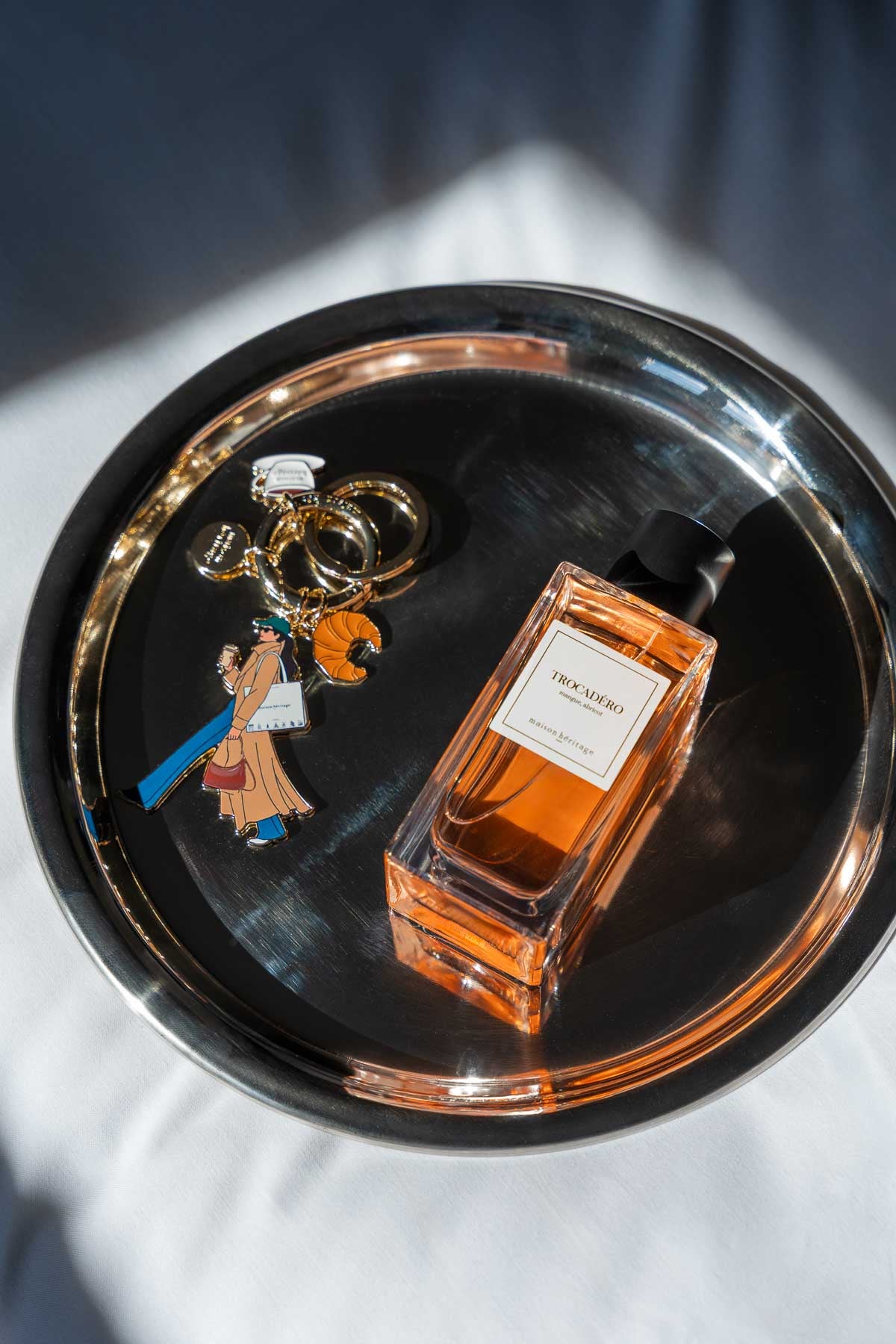 SET PARFUM Trocadero - GIRL SET Café