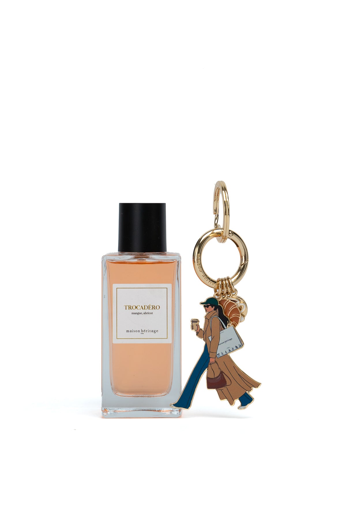 SET PARFUM Trocadero - GIRL SET Café