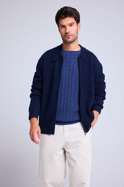 Patrick Bleu marine