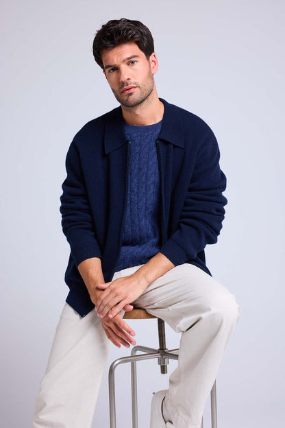 Patrick Bleu marine