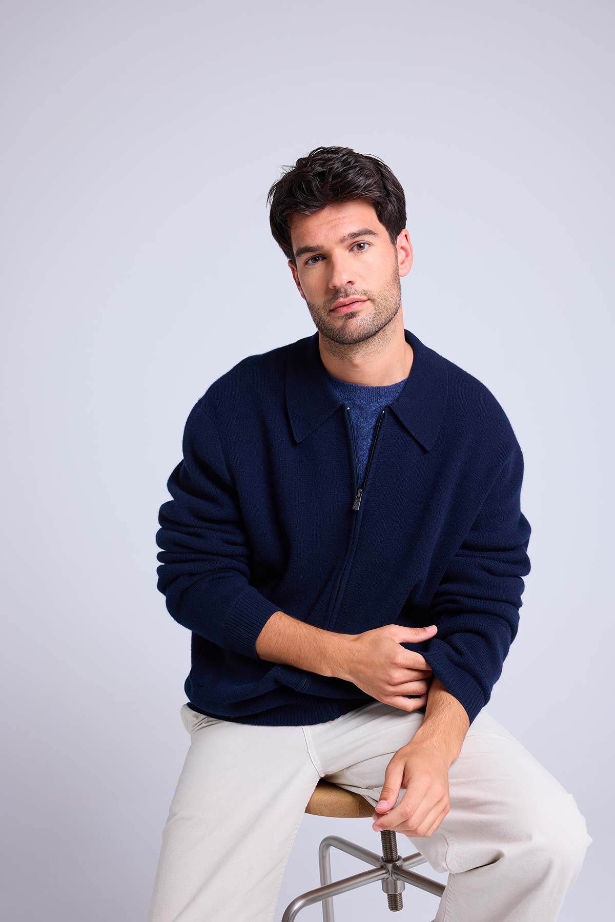 Patrick Bleu marine