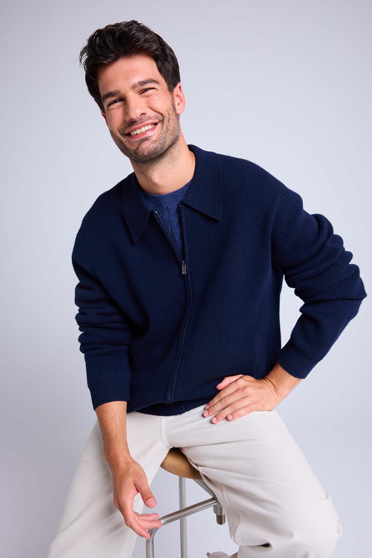 Patrick Bleu marine