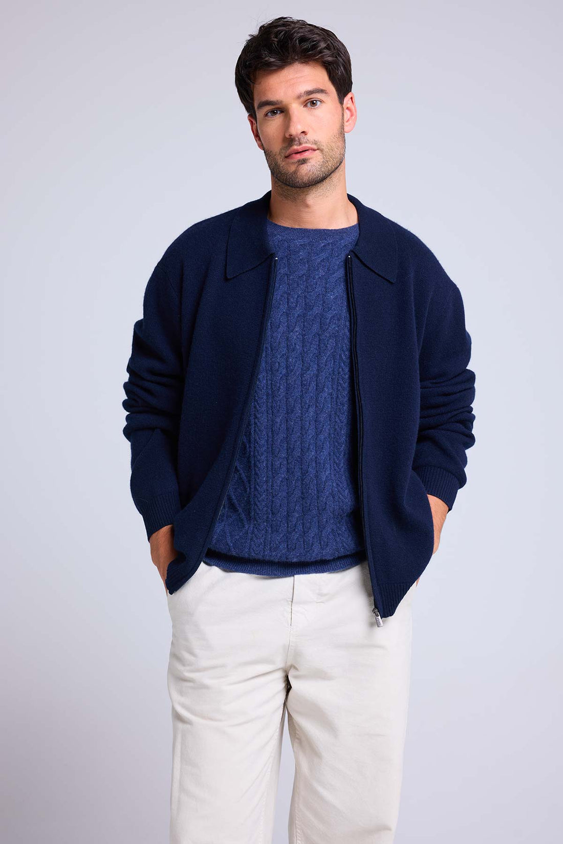 Patrick Bleu marine