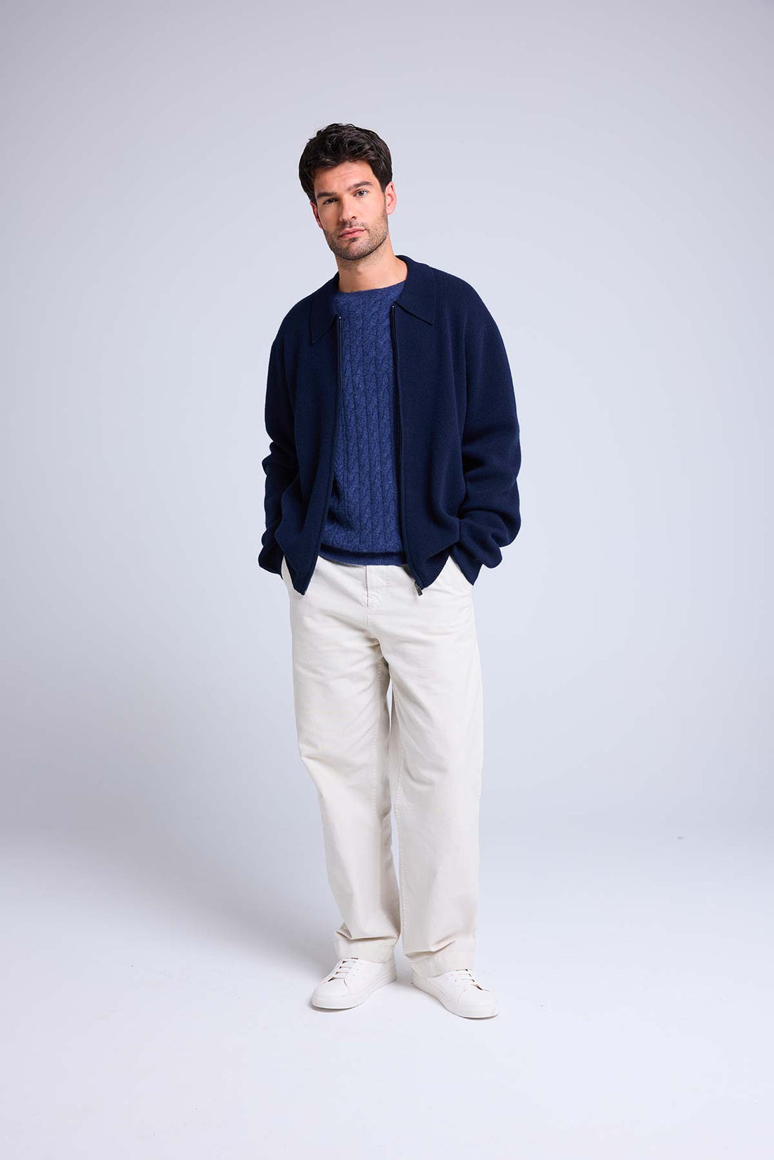 Patrick Bleu marine