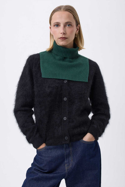 Paula vert bouteille
