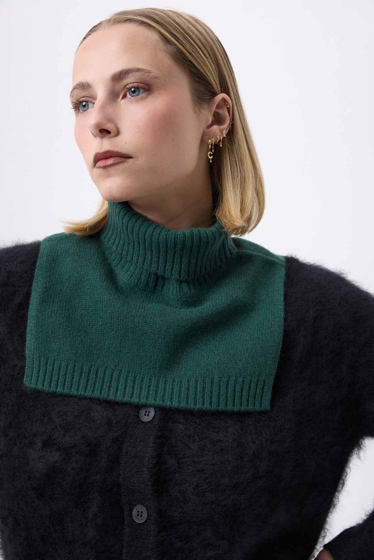 Paula vert bouteille