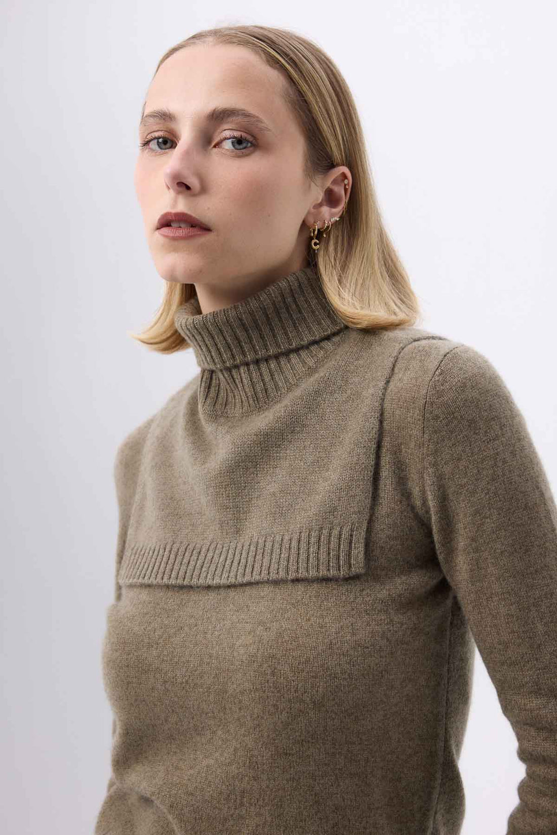 Paula vert khaki
