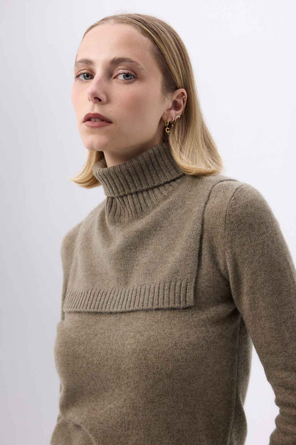Paula vert khaki
