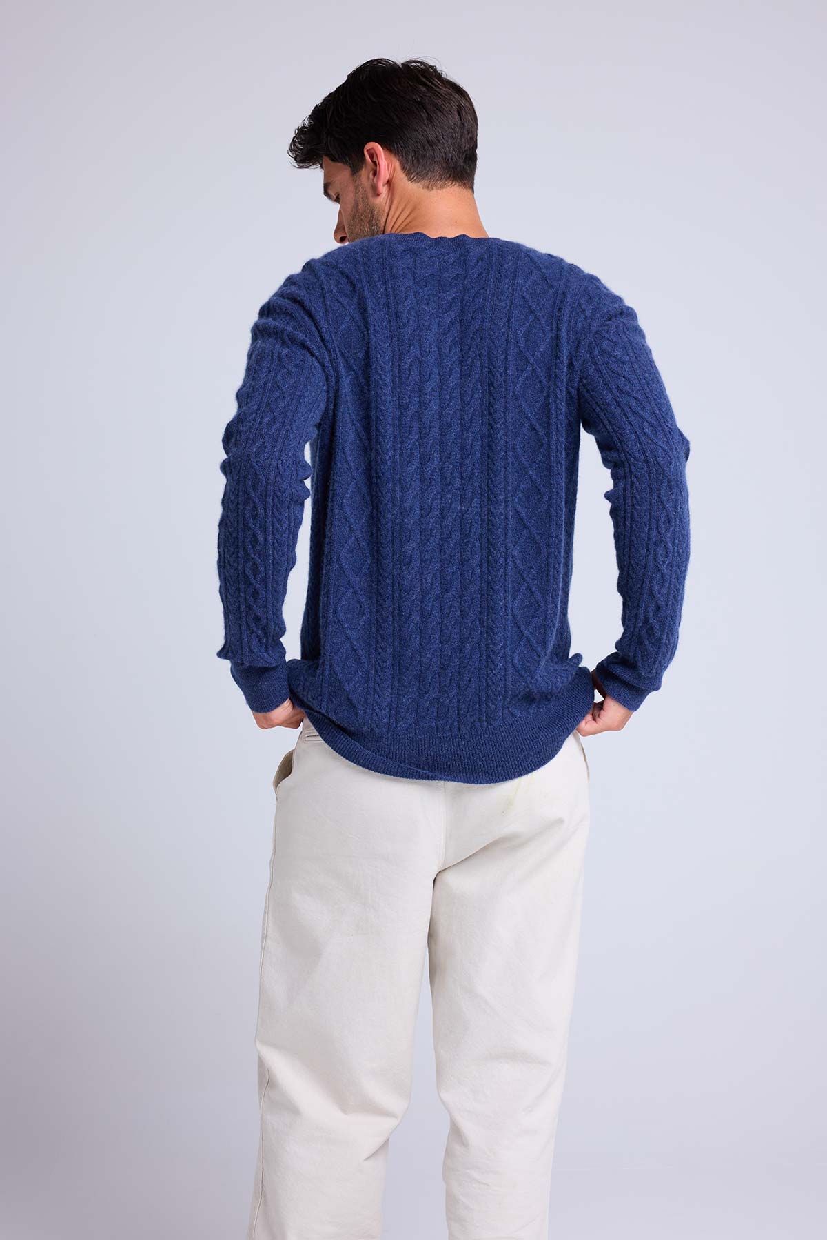 Pierre indigo