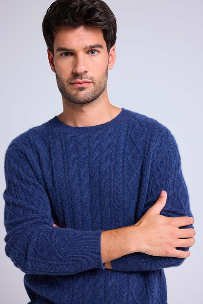 Pierre indigo