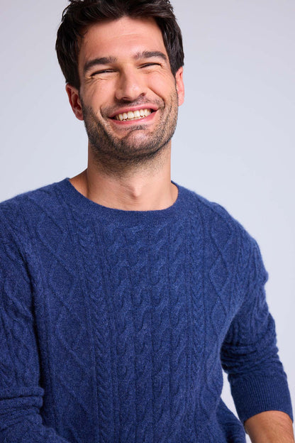 Pierre indigo