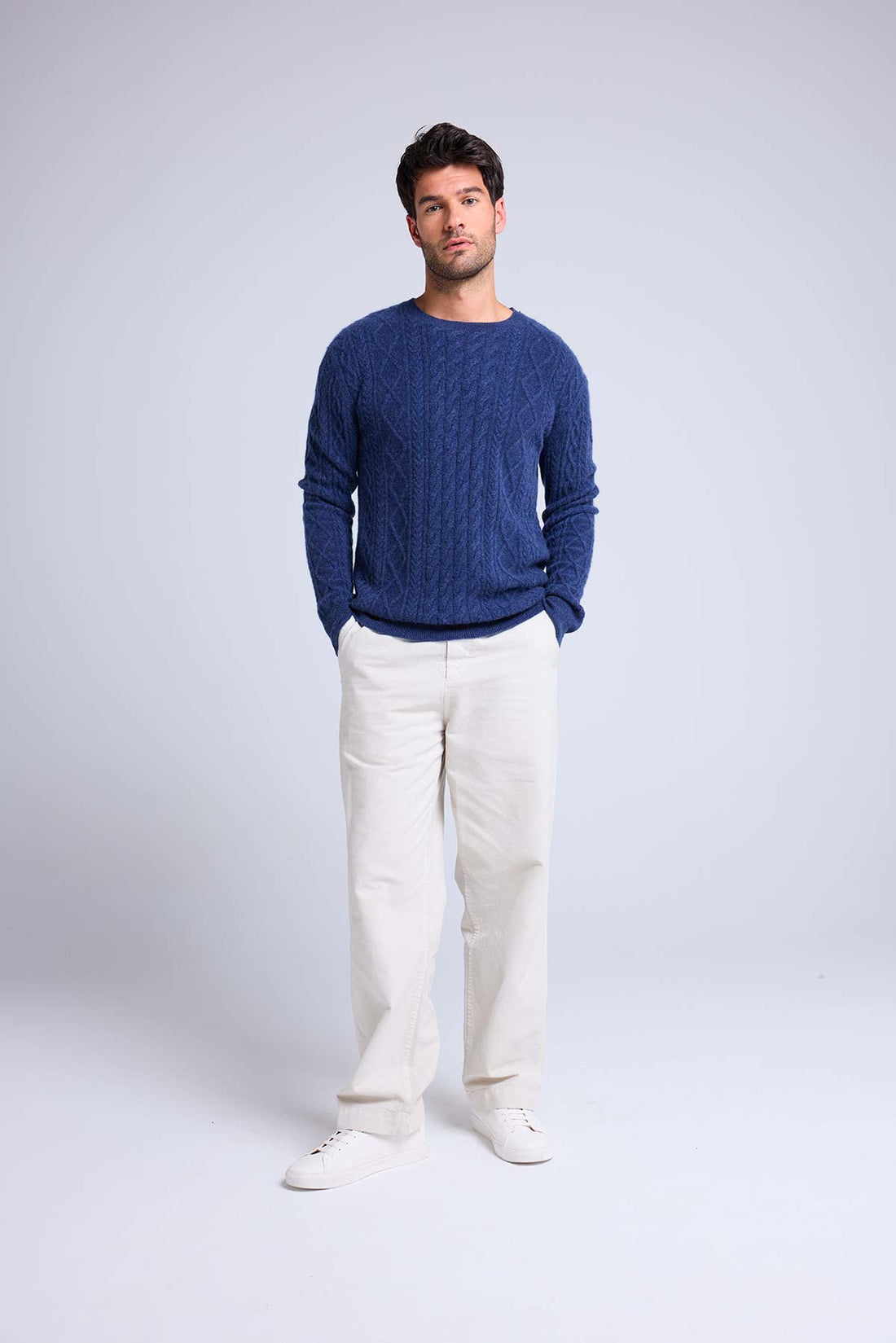 Pierre indigo