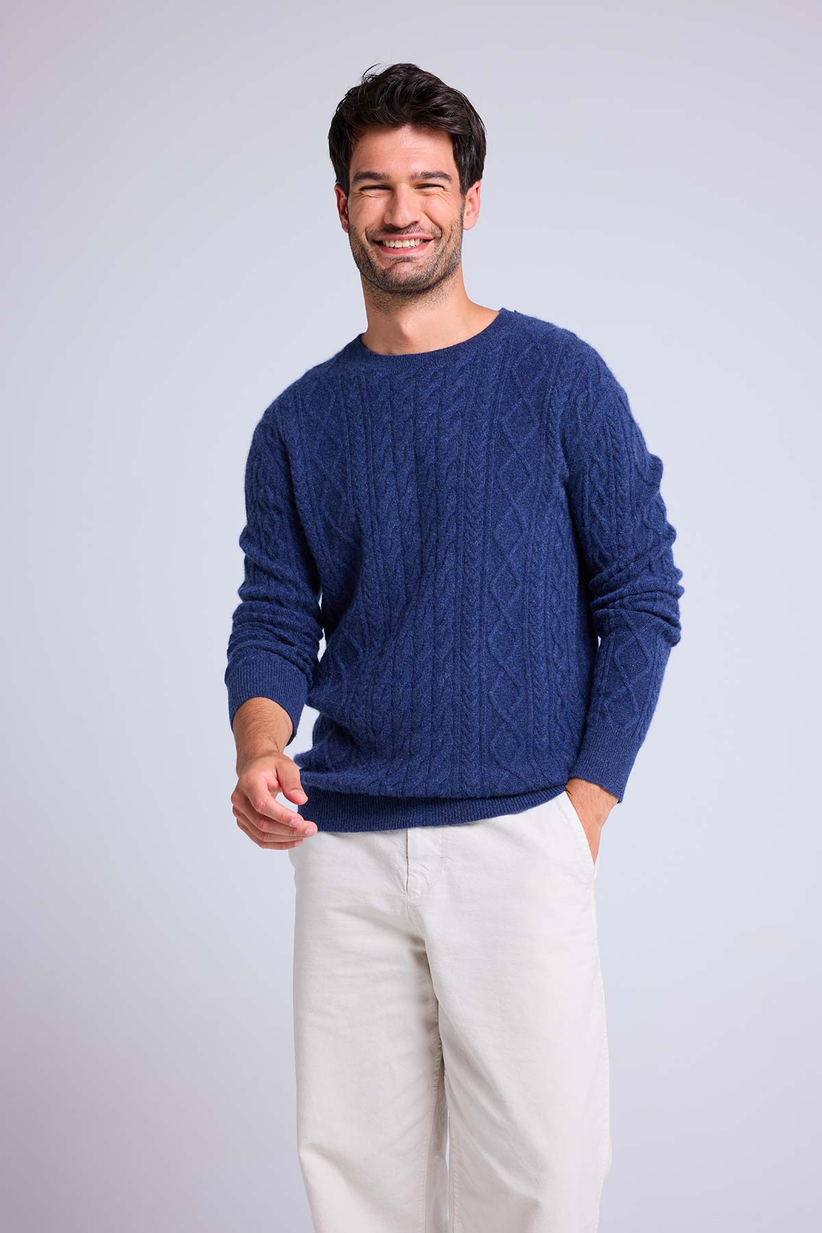 Pierre indigo