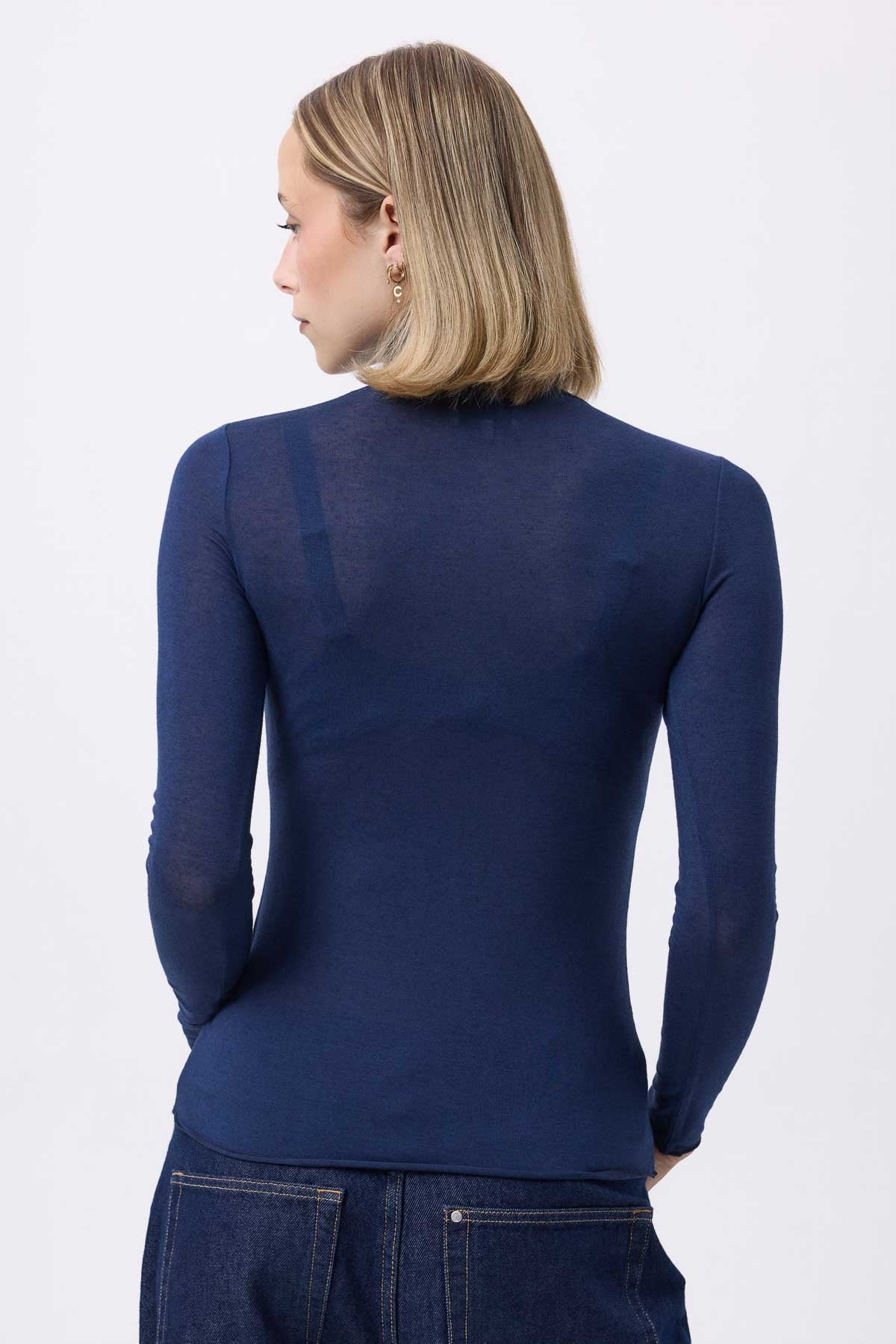 Portofino bleu marine
