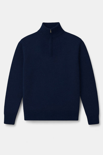 Preston navy indigo