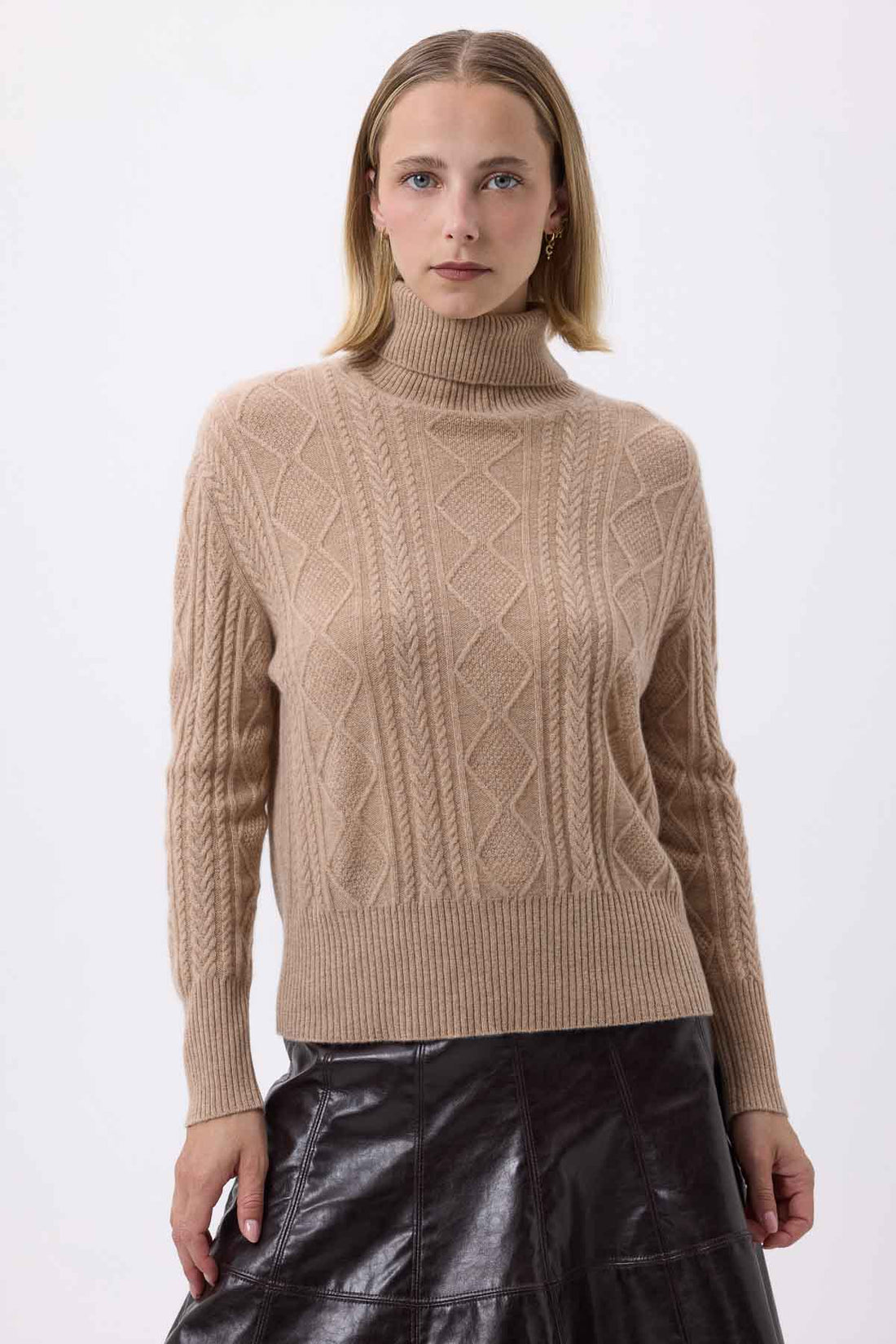 Reza beige creme