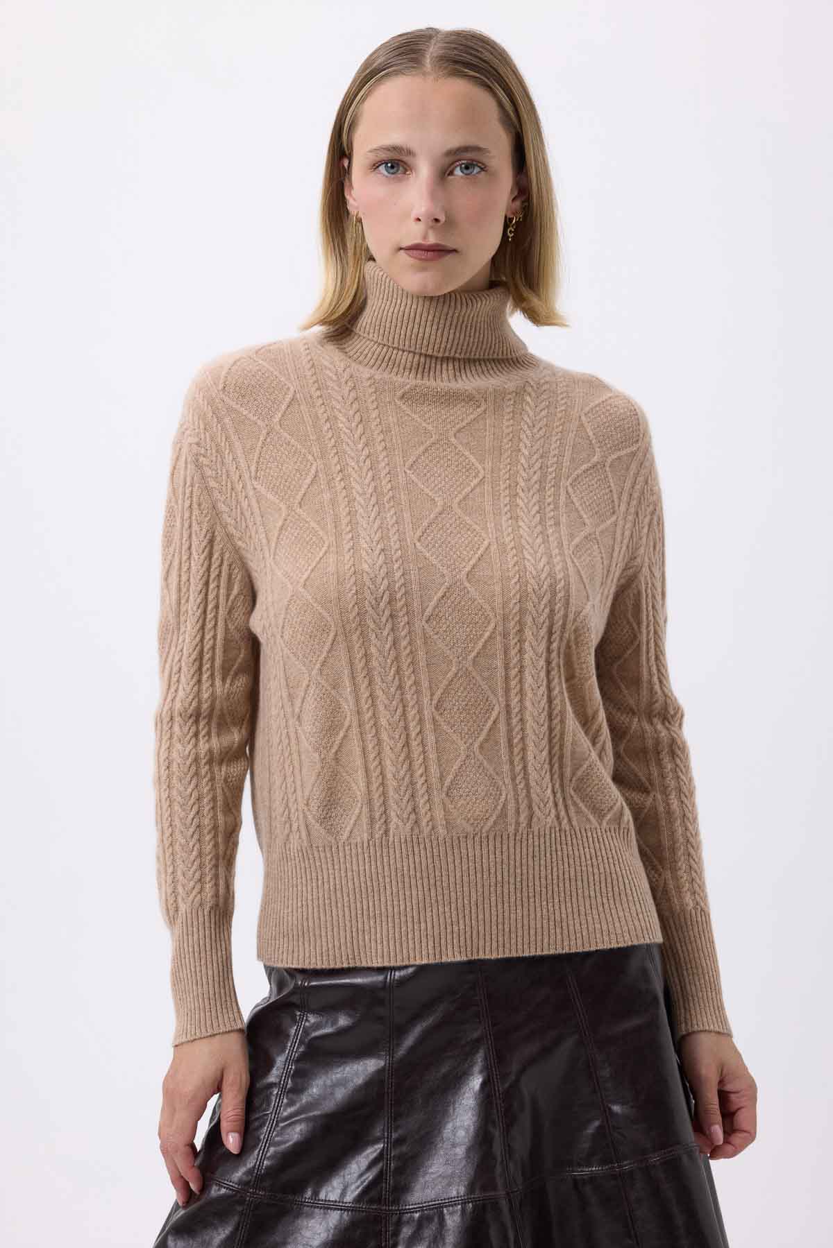 Reza beige creme