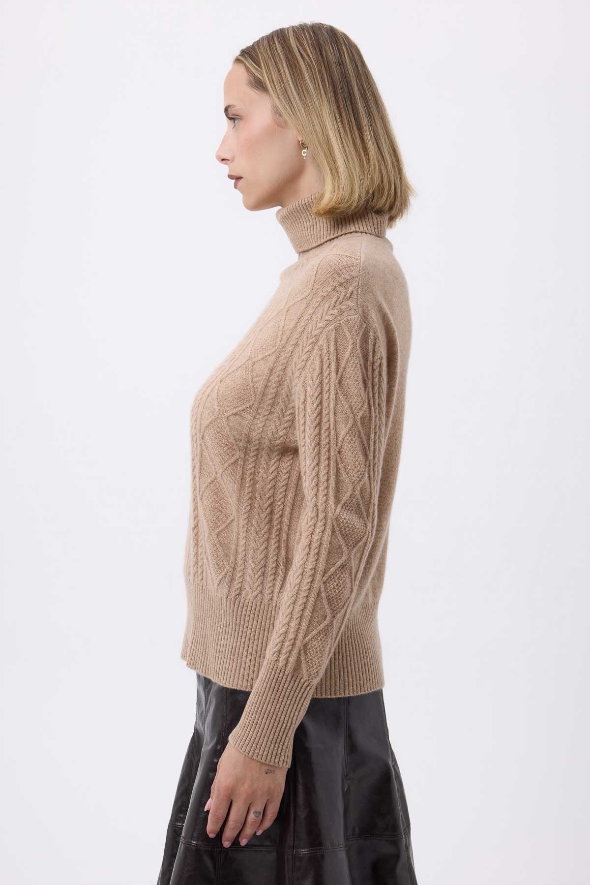 Reza beige creme