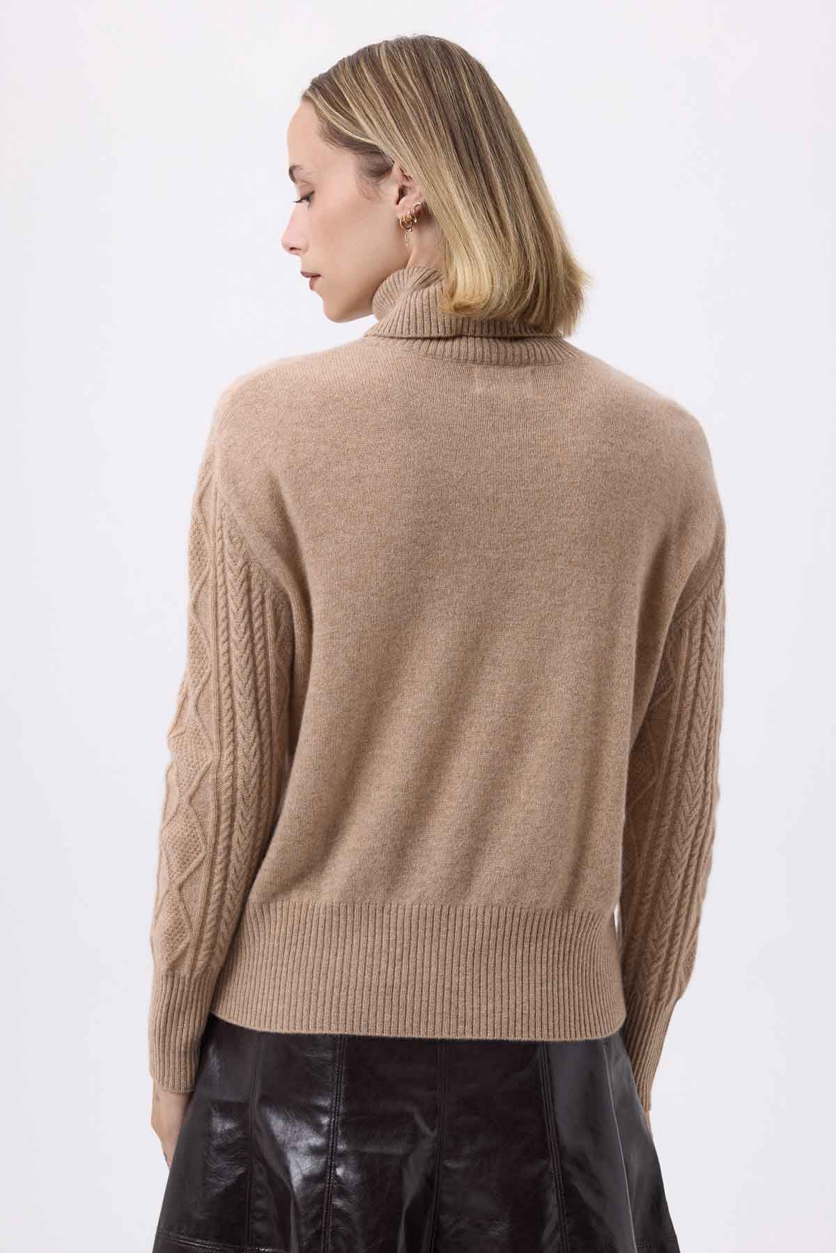Reza beige creme