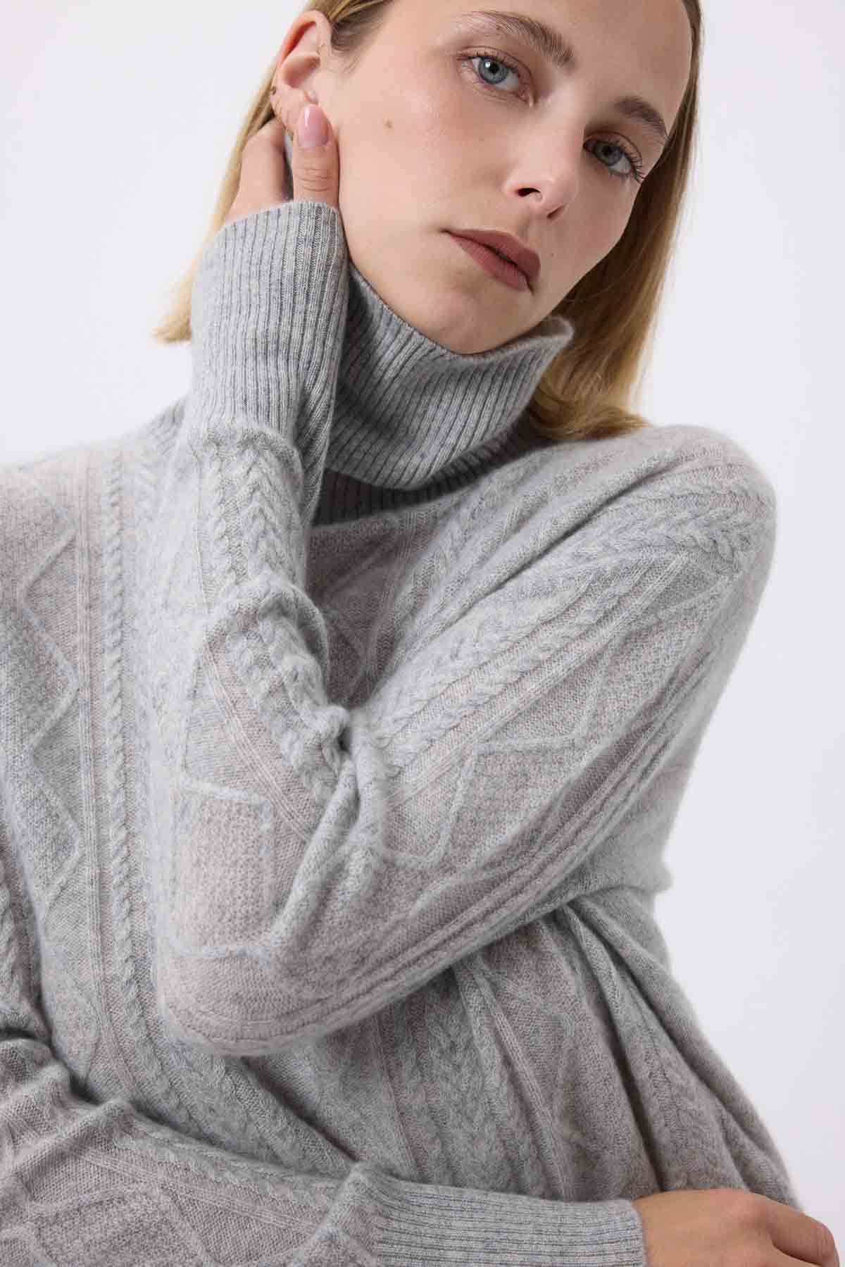 Reza gris clair