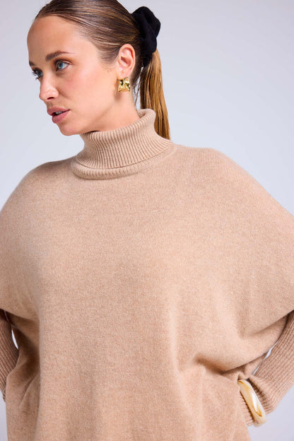 Rolanda beige crème