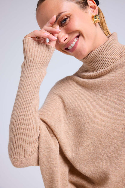 Rolanda beige crème