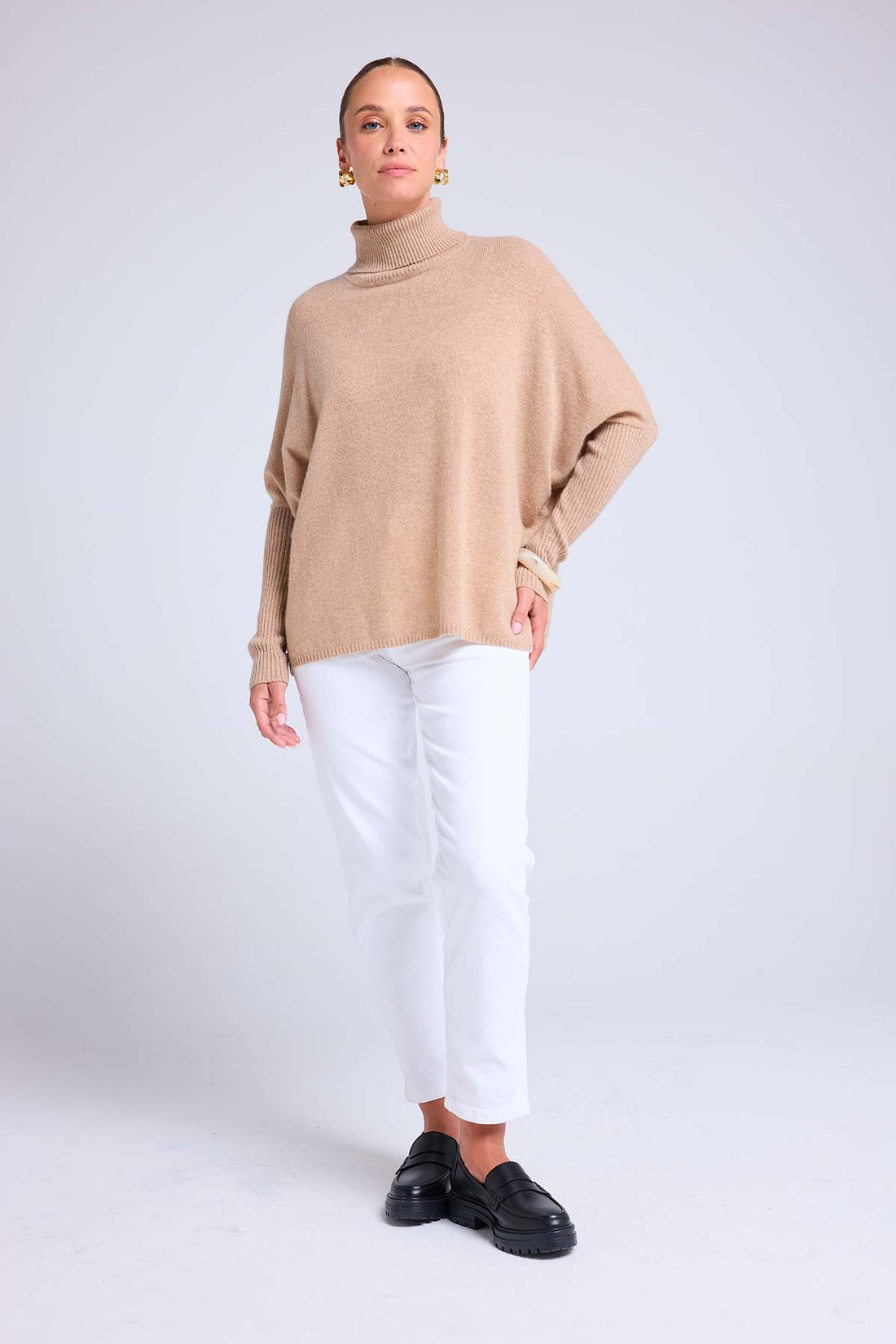 Rolanda beige crème