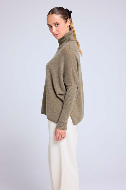 Rolanda vert khaki