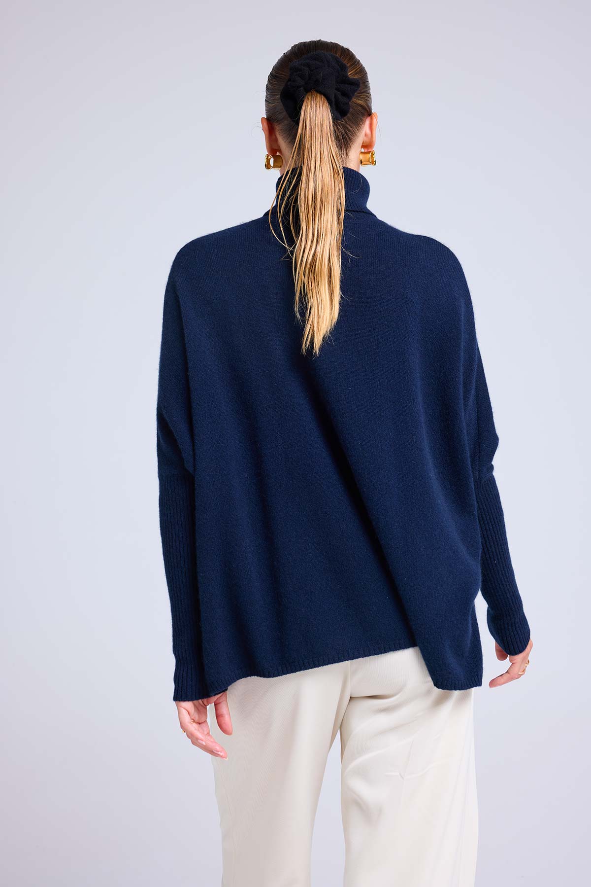 Rolanda bleu marine
