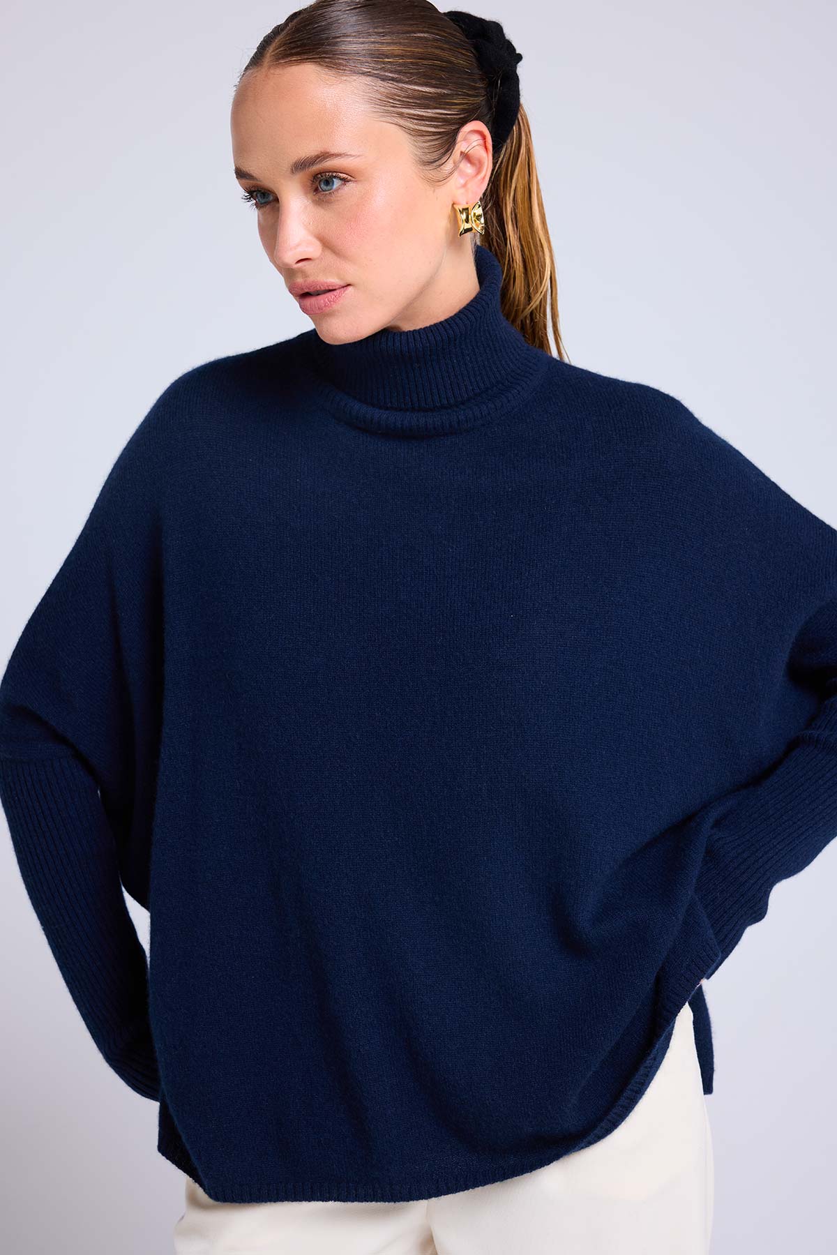 Rolanda bleu marine