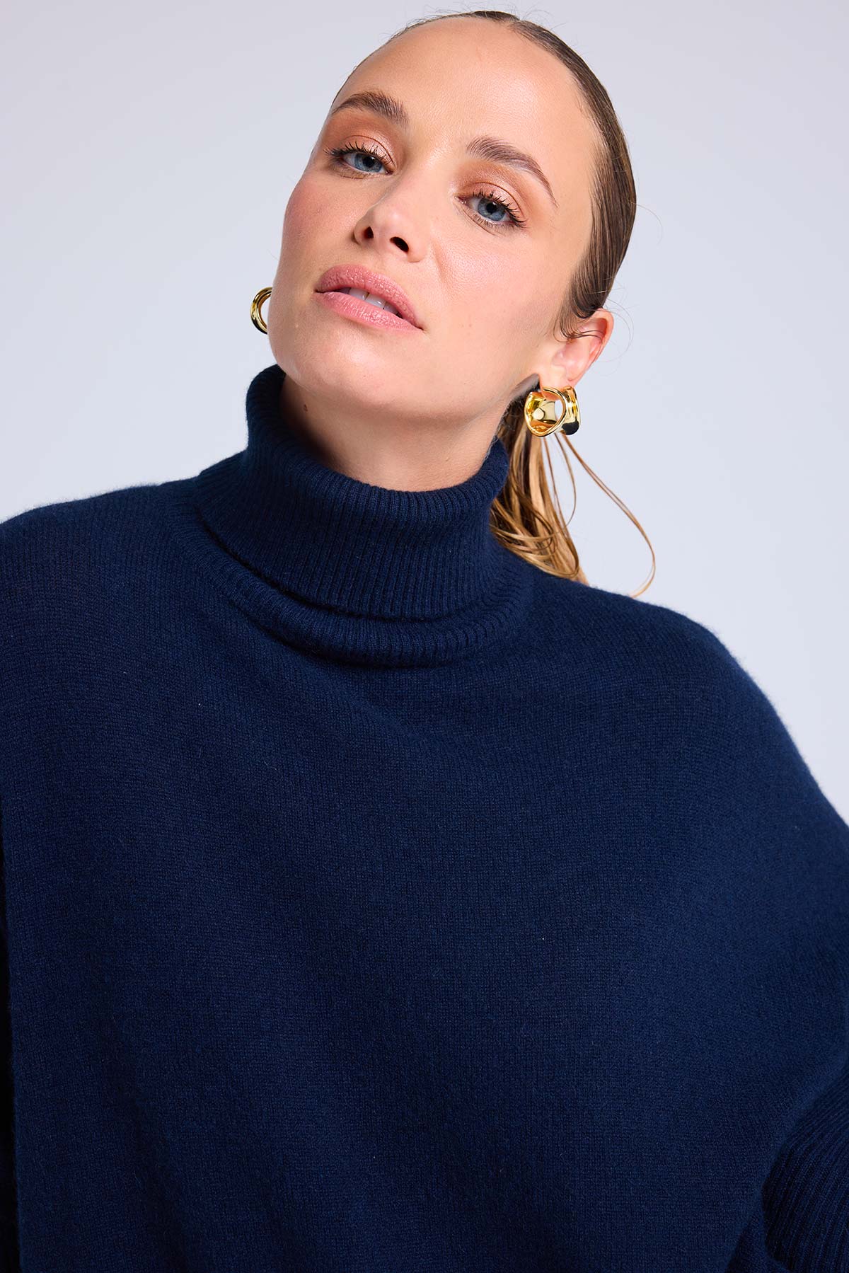 Rolanda bleu marine