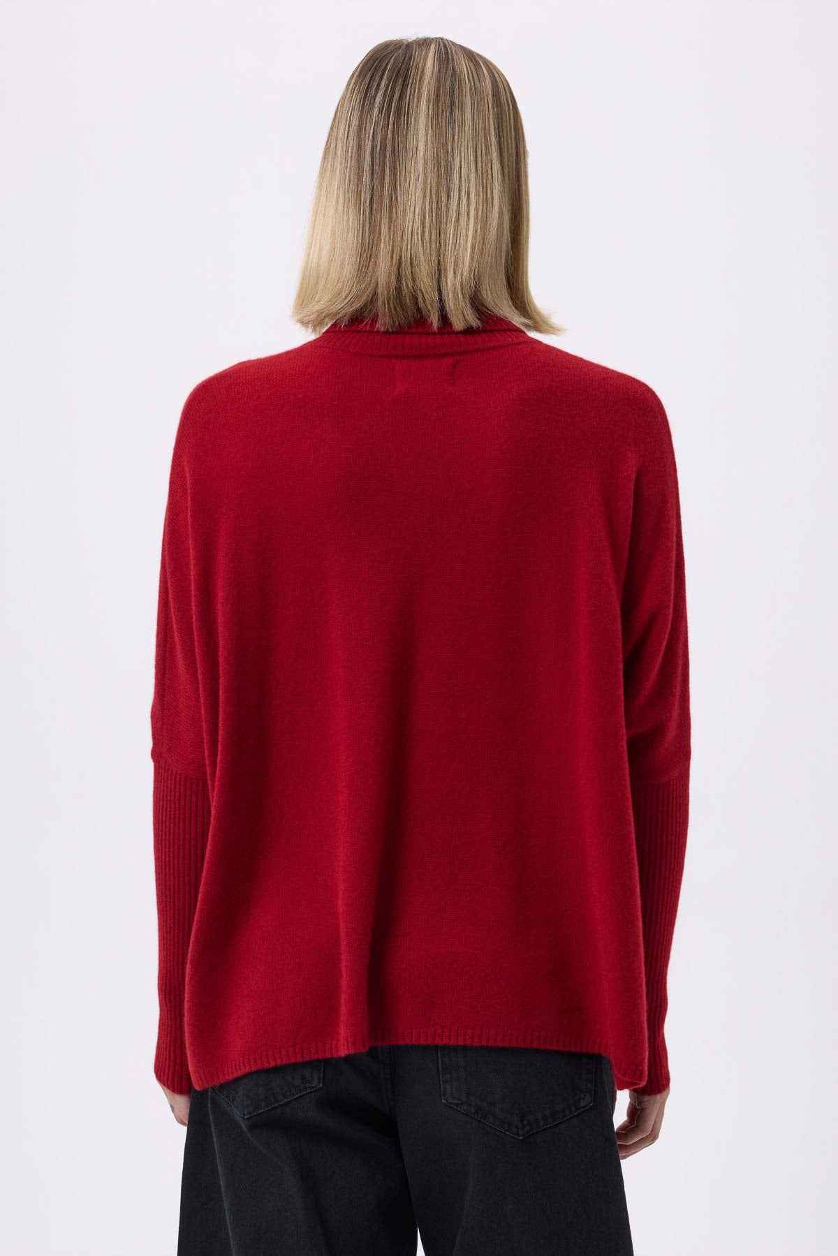 Rolanda rouge bordeaux