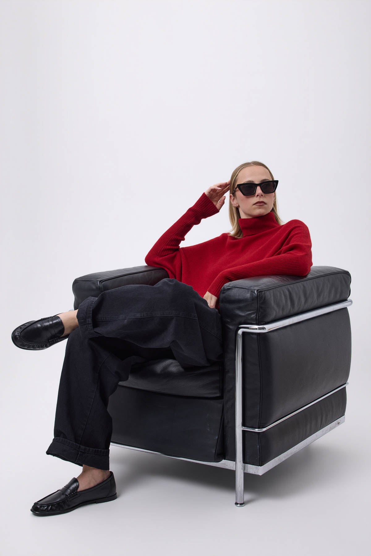 Rolanda rouge bordeaux